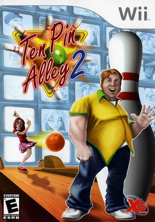 Springdale box art for Wii